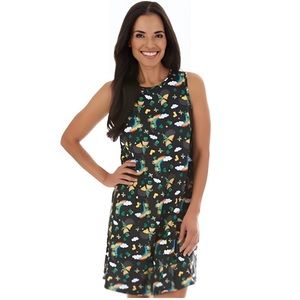 Cute St Patrick’s Leprechaun Dress